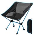 thumbnail image 1 of Lightweight Aluminium Folding Camping Chair, 1 of 2