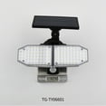 thumbnail image 5 of Antqov Solar Light Wall Light Motion Sensor Outdoor Light Regulating Light, 5 of 5