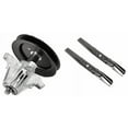 thumbnail image 1 of Troy-Bilt Riding Lawn Mower Spindle & Tractor High Lift Blade Kit, 1 of 1
