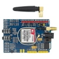 thumbnail image 3 of Placa de Desarrollo XCF Sim900 GPRS/GSM Shield Módulo Cuádruple Compatible con Arduino, 3 of 4