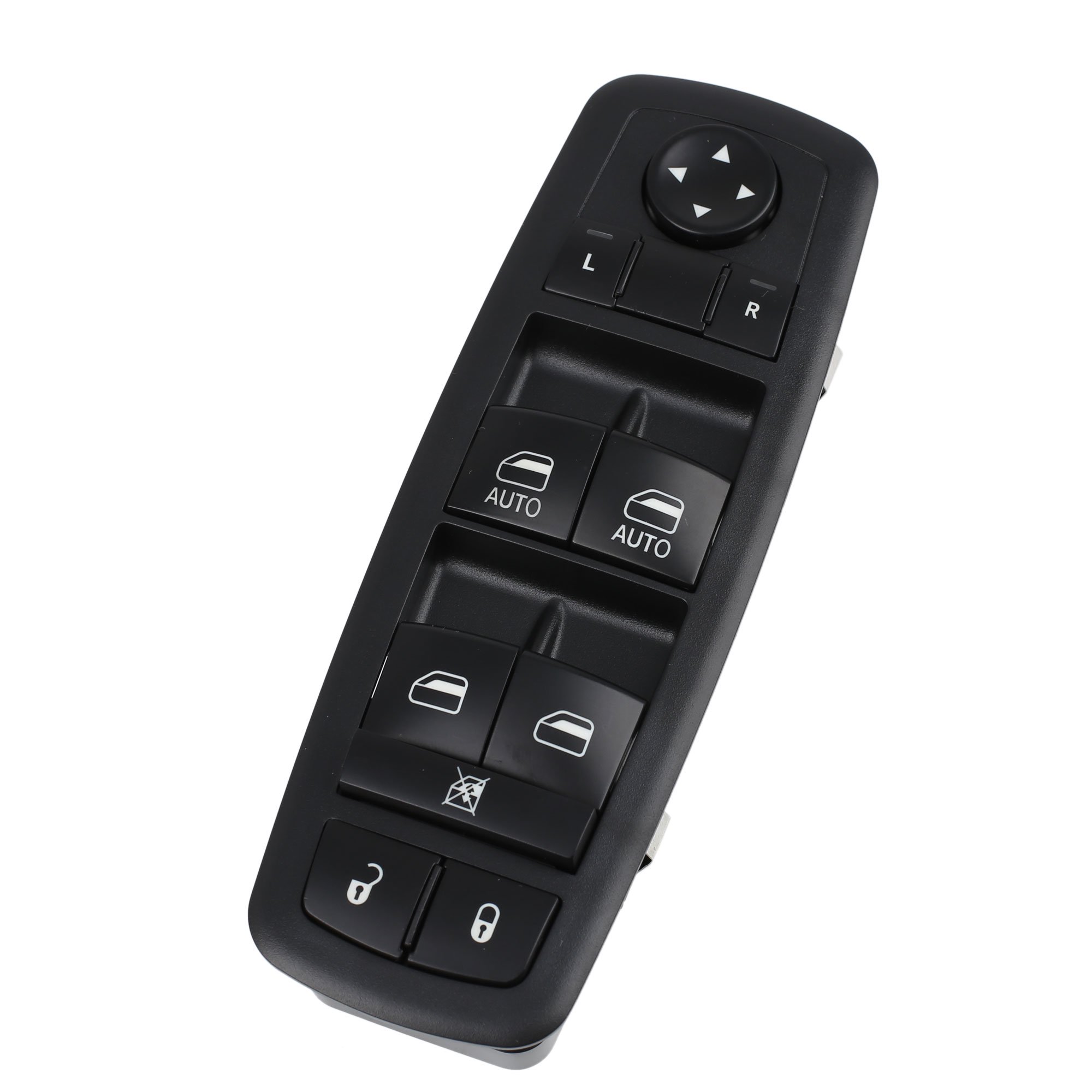 Master Window Switch Front Door Left Side 68110866aa For 2012