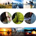 thumbnail image 1 of Stainless Steel Retractable Fishing Rod – Secure Anti-Loss Rope, Perfect for Holiday Gifts & Outdoor Adventure-22Cm/0, 1 of 8