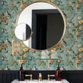 thumbnail image 4 of Papel tapiz WALL-KNACK Vintage Bird autoadhesivo 44x300 cm, 4 of 7