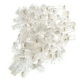 thumbnail image 1 of CIMAXIC 100pcs RJ45 Cat5e Cat5 Network Cable LAN Crimp Connectors Ends Plugs Set,0.83"X0.43"X0.28", 1 of 4