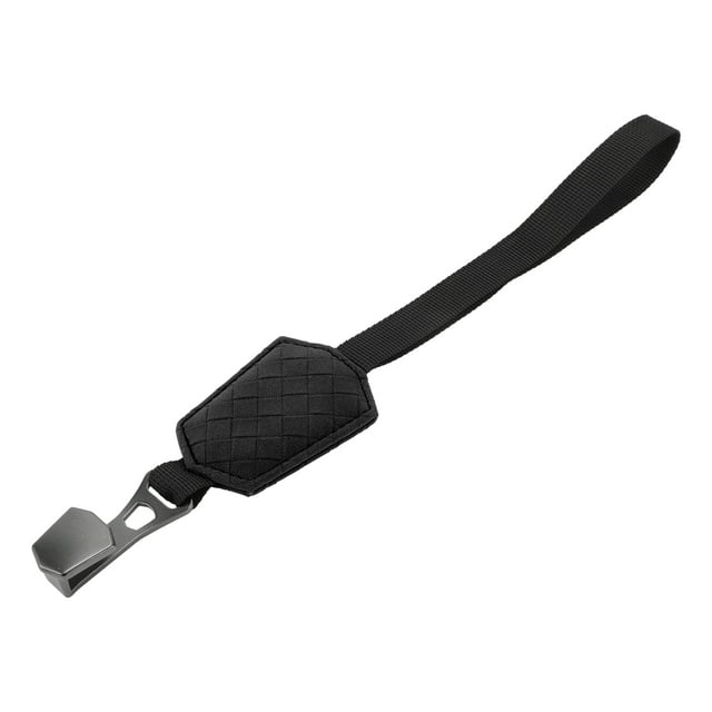 Gancho Universal para Reposacabezas de Asiento de Automóvil, 1 Pcs, Negro, 11.26"x1.97"