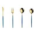 thumbnail image 1 of 4-Piece Utensils Set, Reusable ,Easy to Clean, for Lunch Box Dorm Workplace Camping School Picnic, 1 of 6