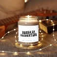 thumbnail image 3 of Accountant CPA Women in Graduation Grad Candle, Gifts, Decor, 3 of 7