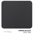 thumbnail image 6 of Modern 44" Rounded Square Outdoor Dining Table with Black Sintered Stone Top and Aluminum Pedestal Base, Weatherproof and Rust-Free for Patio, Deck, Poolside, Balcony – Seats 4, 6 of 9