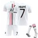 thumbnail image 1 of Mbappe 7 Pattern Soccer T-shirts Jersey Set para hombre-XL- BmatwkZeng Bmatwe Jersey, 1 of 1