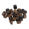 thumbnail image 2 of Natural Rune Stones, Rune Stones Set Peaceful Mind Widely Used 25Pcs Special Power  For Divination Tiger's Eye, 2 of 8