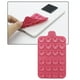 thumbnail image 2 of Funda protectora digital Cateissary con ventosas dobles para Soporte confiable Relojes inteligentes Rosa PC, 2 of 6