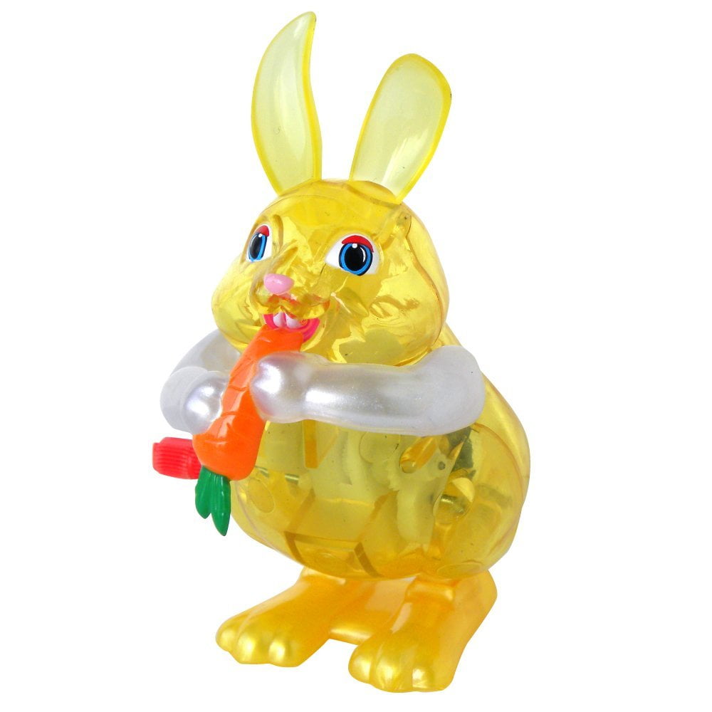 Toys (Mini) Z Wind Ups Megan Hopping Rabbit Kids Game New 40640