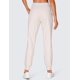 thumbnail image 2 of Pantalones Joggers CRZ YOGA 71 cm Estiramiento 4 Direcciones Blanco Lechoso Talla L, 2 of 6