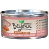 Purina Beyond Grain Free Trout & Catfish Recipe Wet Cat Food, 3 oz