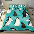 thumbnail image 2 of Juego de cama Pingüinos, 2 of 4