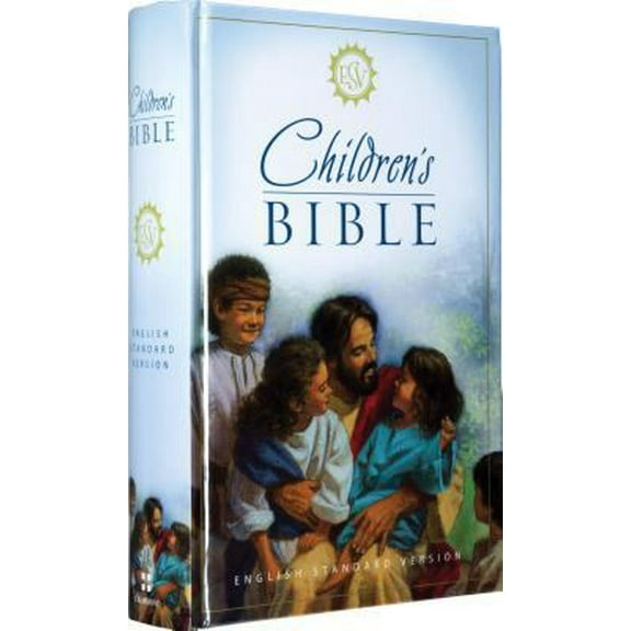 Pre-Owned Holy Bible: English Standard Version, Children's Version (Hardcover) 1581348924 9781581348927