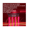 thumbnail image 3 of Cepillo Masajeador Inteligente Xtellar Con Terapia De Luz Y Esencia, 3 of 4