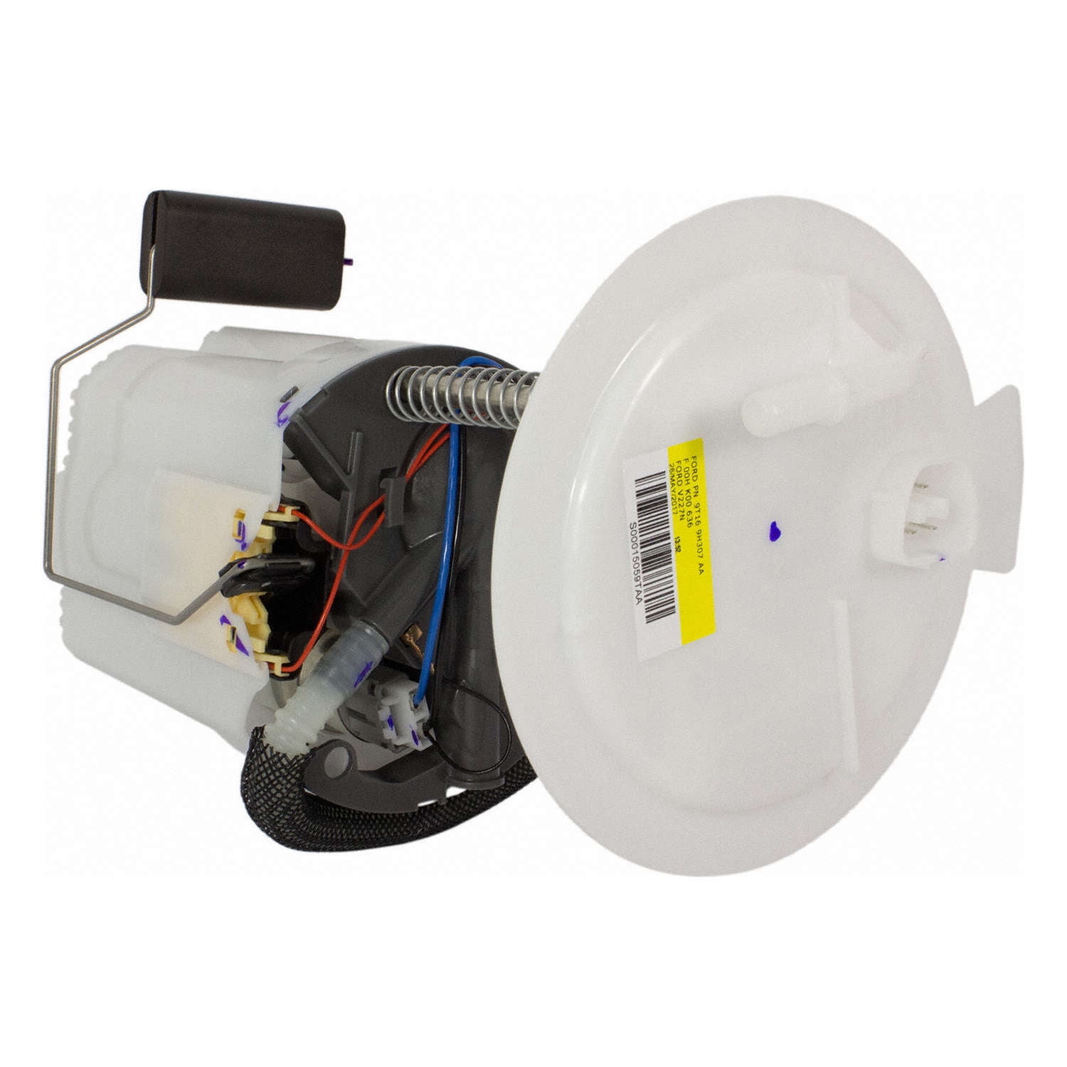 Motorcraft Fuel Pump and Sender Assembly PFS-567 Fits select: 2010-2013 FORD TRANSIT CONNECT