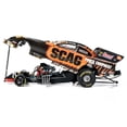 thumbnail image 3 of Ford Mustang NHRA Funny Car Dan Wilkerson "SCAG Power Equipment" (2024) Limited Edition 1/18 Diecast Model by Auto World, 3 of 6