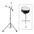 thumbnail image 3 of Soporte De Tambor Hugo Snare Altura Extendida 60-120 cm Ligero Para Instrumento De 12-14, 3 of 10