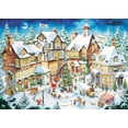 thumbnail image 2 of Puzzle Weihnachtsdorf del 50 aniversario de Ravensburger, 1000 piezas, 2 of 5