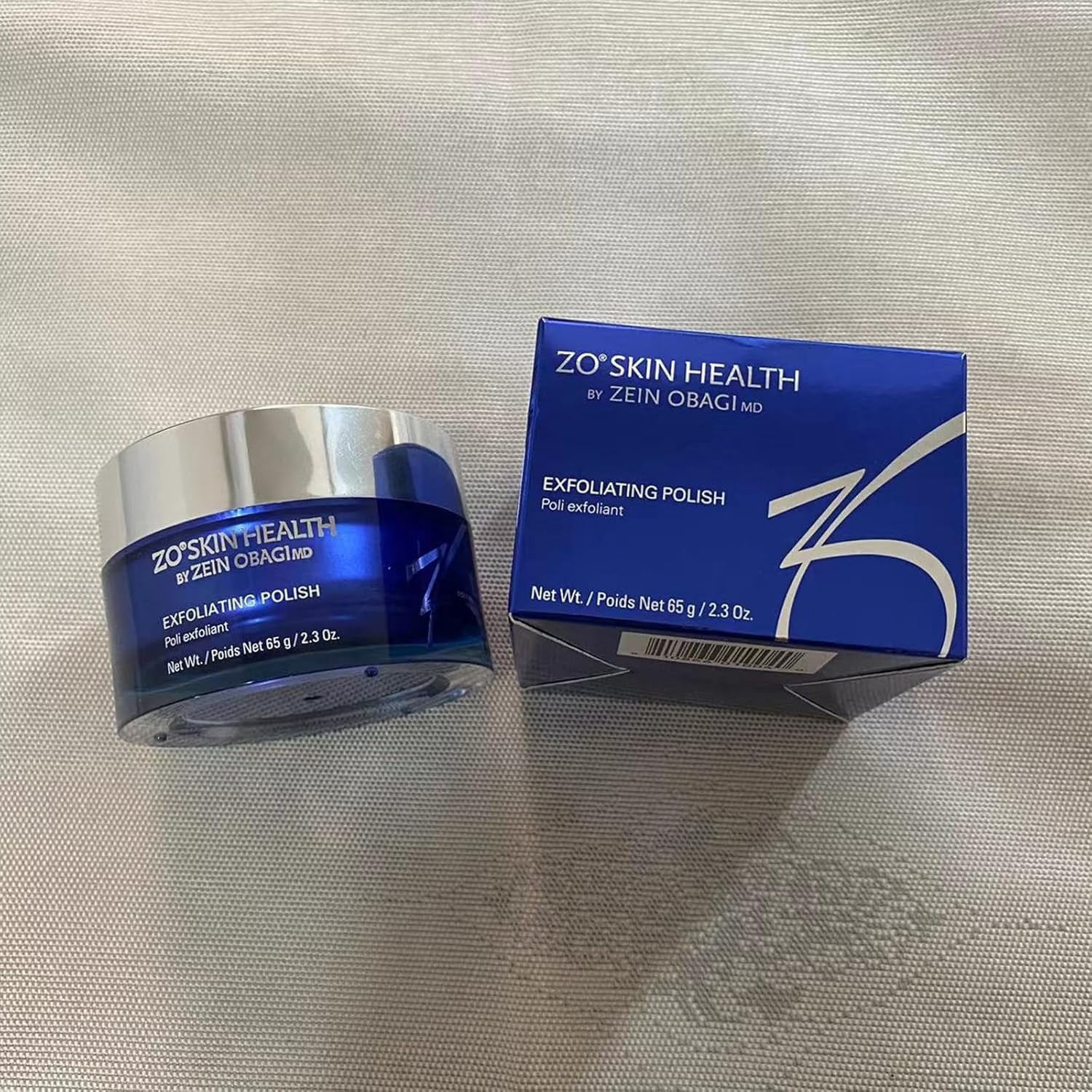 Collebra Exfoliating Polish, 2.3oz/65g(Pack of 1)