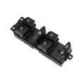 thumbnail image 4 of Bouton de Lève-Vitre, Interrupteur de Commande Automatique de Fenêtre 95561315601 Sensible Installation Simple de Haute Résistance pour le Remplacement d'Automobiles pour 2003-2006, 4 of 8