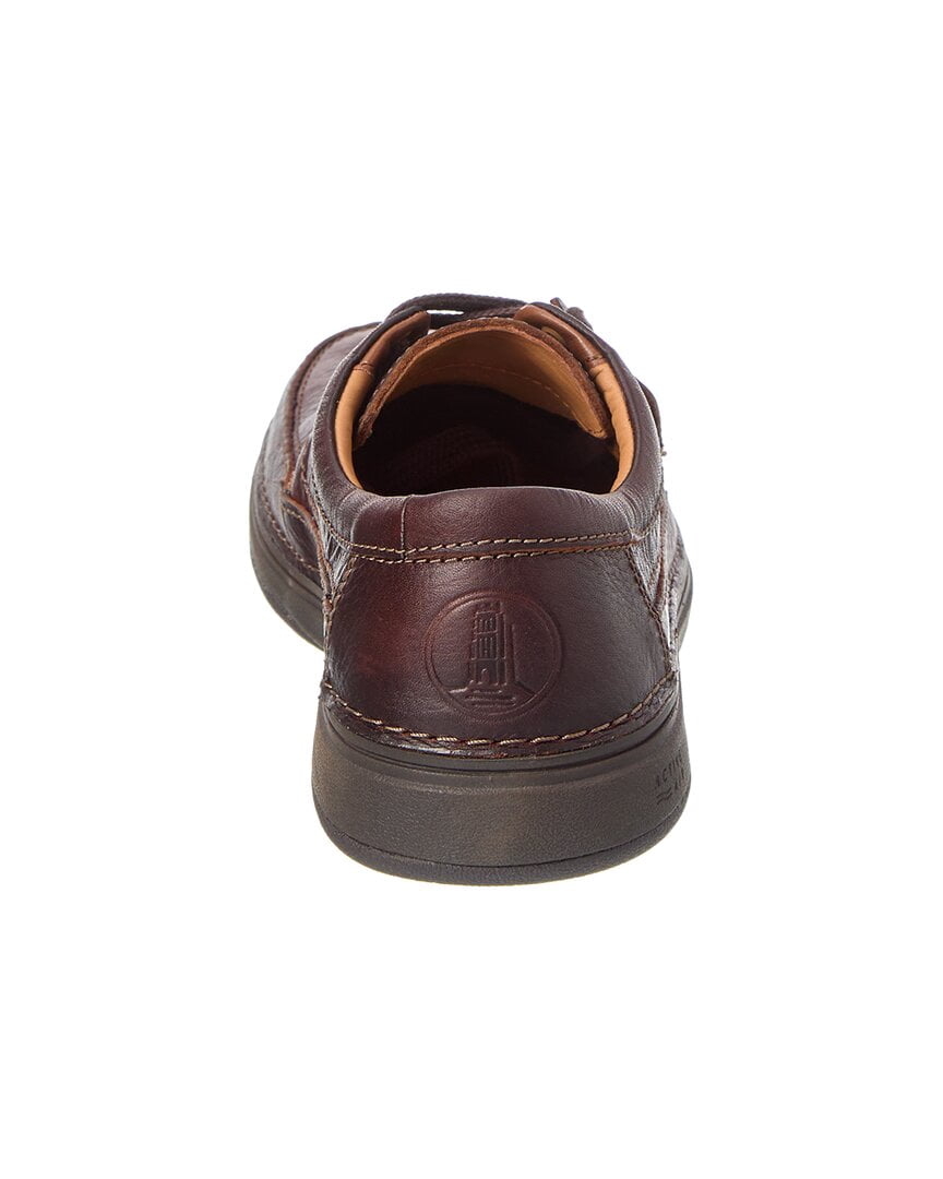 Clarks Nature 5 Lo Leather - Mens Slip-On Closed Toe  display picture 3