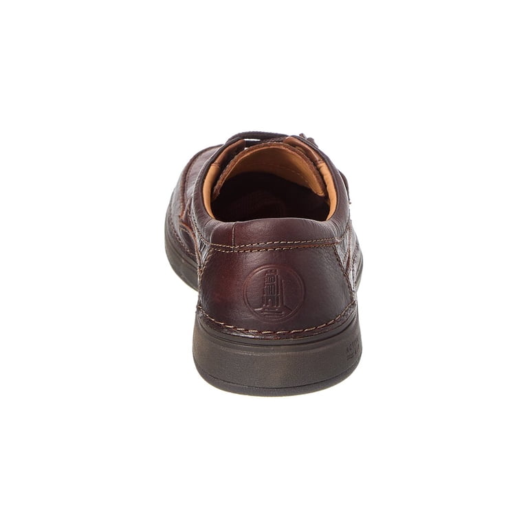 Clarks Nature 5 Lo Leather - Mens Slip-On Closed Toe  display picture 1