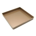 thumbnail image 1 of SHOWERORO 1Pcs Nonstick Square Pizza Baking Pan Carbon Steel Heat Resistant Tray, 1 of 8