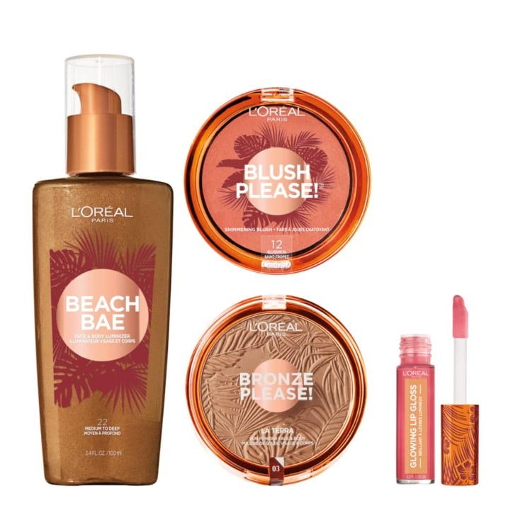 beach bae loreal