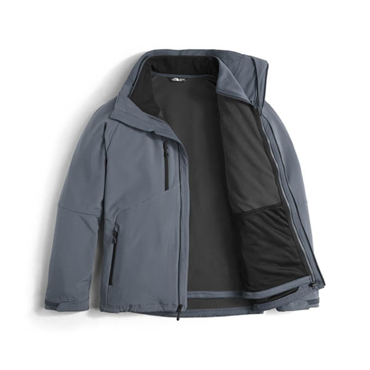 the north face men's apex storm peak triclimate jacket