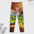 thumbnail image 4 of My Singing Monsters Men's Sleeping Pants Soft Pajama Lounge Pants Casual Sleep Pants S, 4 of 7