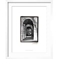 thumbnail image 2 of Art.com Parisian Archways I Art Print by Laura Denardo, White Frame Wall Art, 17" x 21", 2 of 5