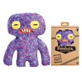 thumbnail image 1 of Divertido y feo monstruo Fuggler, juguete de peluche de dientes grandes, serie Fugguler, conejo chillón, ojos abiertos, bicho raro, lindo peluche, regalo de cumpleaños, 1 of 1