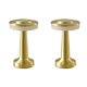 thumbnail image 1 of 2X LED Lámpara de Mesa Recargable TáCtil Mesa de Comedor Bar Lámpara de Mesa Lámpara de Noche Pequeña para Exteriores Lámpara de Mesa Decorativa, Dorado, 1 of 6