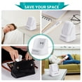 thumbnail image 6 of AirPods Wireless Charger - Compatible with AirPods 4/3/2 & Pro 2, Active Noise Cancellation, White, 6 of 7