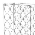 thumbnail image 4 of Vinyl Roll Storage Rack Transparent Vinyl Roll Organizer for Art Craft Paper, 4 of 7
