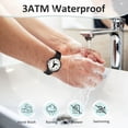 thumbnail image 5 of Creative Watch for Man Women Analog Wrist Watch with Cool Dial for Man Women Birthday Christmas Gifts, 5 of 8