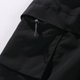 thumbnail image 4 of pstuiky Pantalones cortos para hombre, Pantalones deportivos cargo informales de cintura baja con bolsillos laterales y secado rápido para hombre Pantalones cortos de baloncesto, 4 of 5