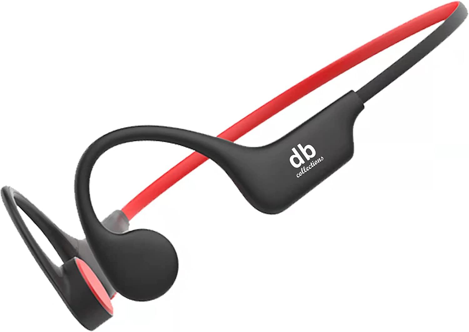 Bone Conduction Headphones with Noise Reduction Tech Bluetooth 5.3