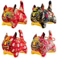 thumbnail image 1 of Muñeca de Del Zodiaco Del Juguete de La Del Tigre de 4 Piezas para La Decoración Hugo Tigres juguetes de peluche, 1 of 9
