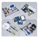 thumbnail image 3 of RFID Kit for R3 Development Board Learning Suite the Most Complete RFID Kit Fun DIY Kit US Plug, 3 of 5
