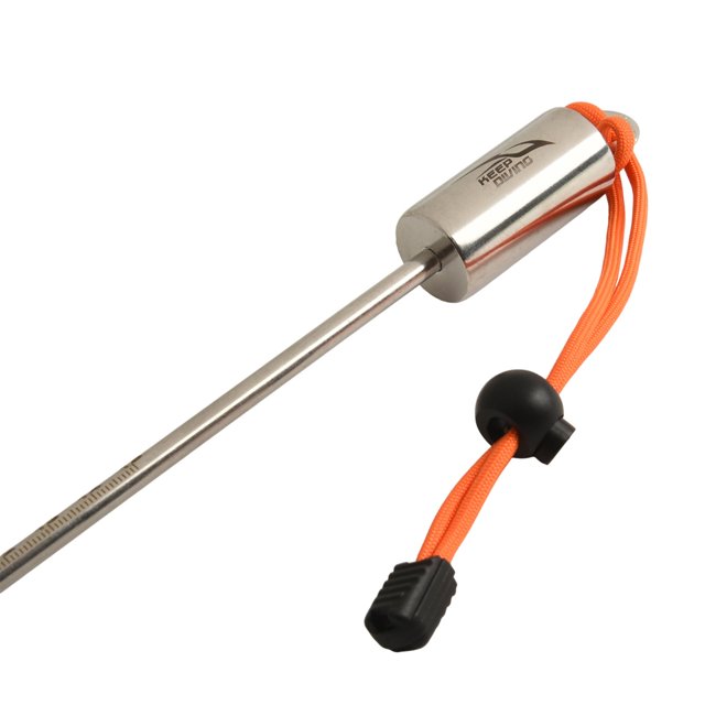 Stick Scuba Diving Stick Stainless Steel Lobster Tickle Stick Diving Noise C