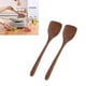 thumbnail image 4 of Long Handle Wooden Spatula Wooden Spatula Environmentally Friendly Household Long Lasting Heat Resistant For Mixing For Turning For Stirring ANGGREK Otros, 4 of 8