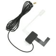 thumbnail image 1 of Antena de parabrisas de Radio para coche, conector DAB SMB, ganancia de 10DB, señal estable para Audio de vehículo y camión Jadeshay A, 1 of 8