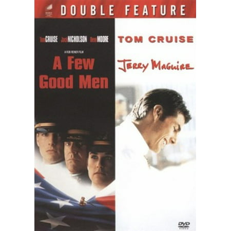 A Few Good Men / Jerry Maguire (DVD) (A Few Good Men Best Scene)