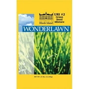 Barenbrug 7172091 Wonderlawn Rhode Island Lawn Seed Mixture, 25 lbs