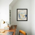 thumbnail image 4 of Chatting on the Danish Beach, Figurative Seasons Framed Art Print Wall Art by Gerda Wegener, 4 of 5