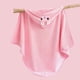 thumbnail image 2 of Toalla de baño para bebé, suave toalla con capucha, bata de baño muy absorbente, manta de ducha para niños pequeños, para niños y niñas, 2 of 4